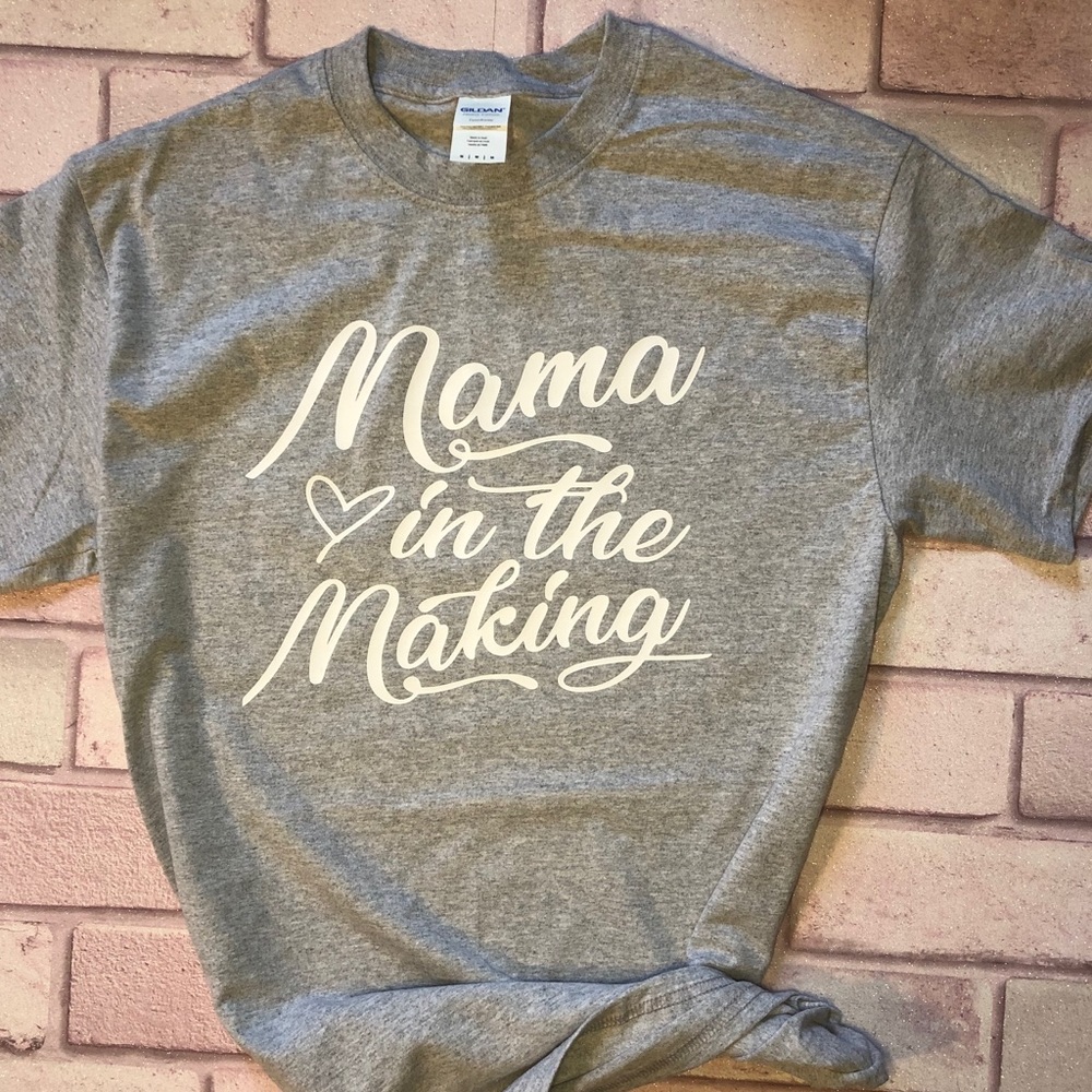 Mom Tee